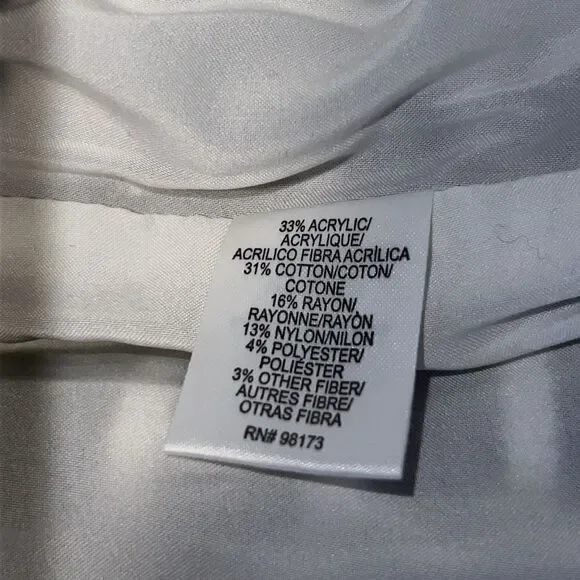 W BY WORTH Midnight Blue, Cinnamon, Off White Stripe High Waist Miley Shorts-4 - Picture 8 of 9